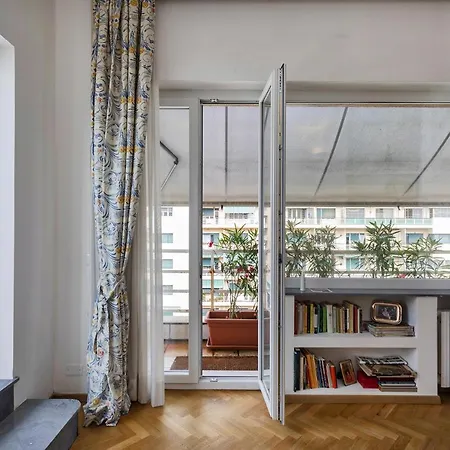 Attic With Amazing Seaview Terrace By Wonderful Italy Appartement