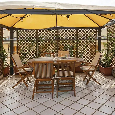 Appartement Attic With Amazing Seaview Terrace By Wonderful Italy Gênes