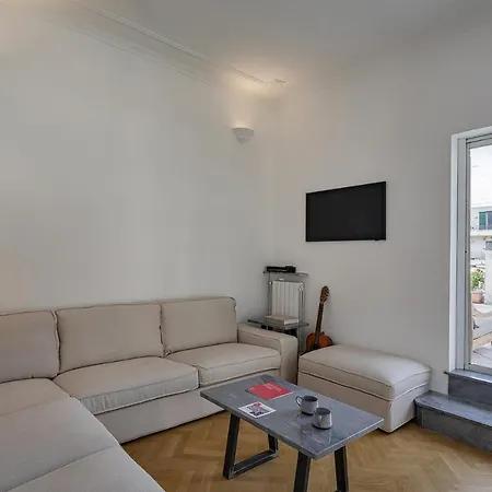 Attic With Amazing Seaview Terrace By Wonderful Italy Appartement Gênes